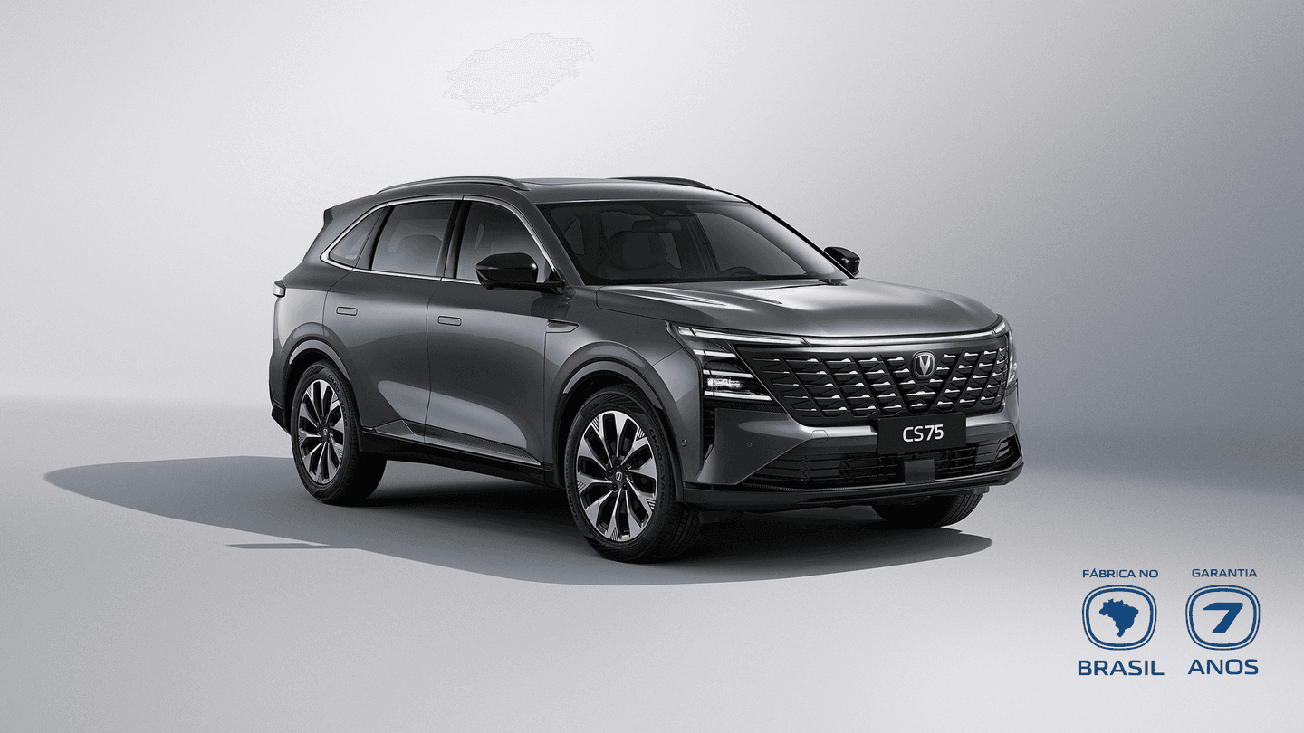 CAOA  Changan CS75