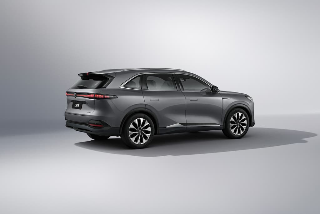 CAOA CHANGAN CS75