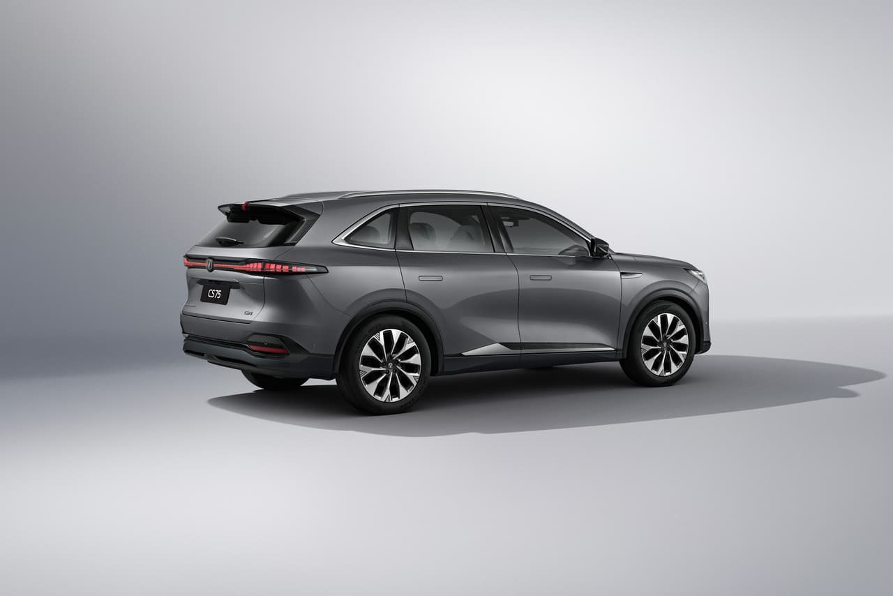 Caoa Changan Caoa Changan CS75
