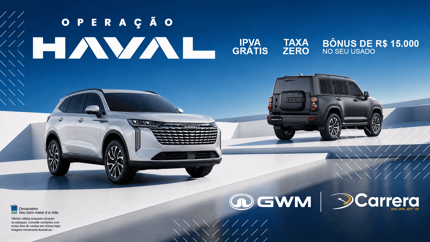 GWM Carrera