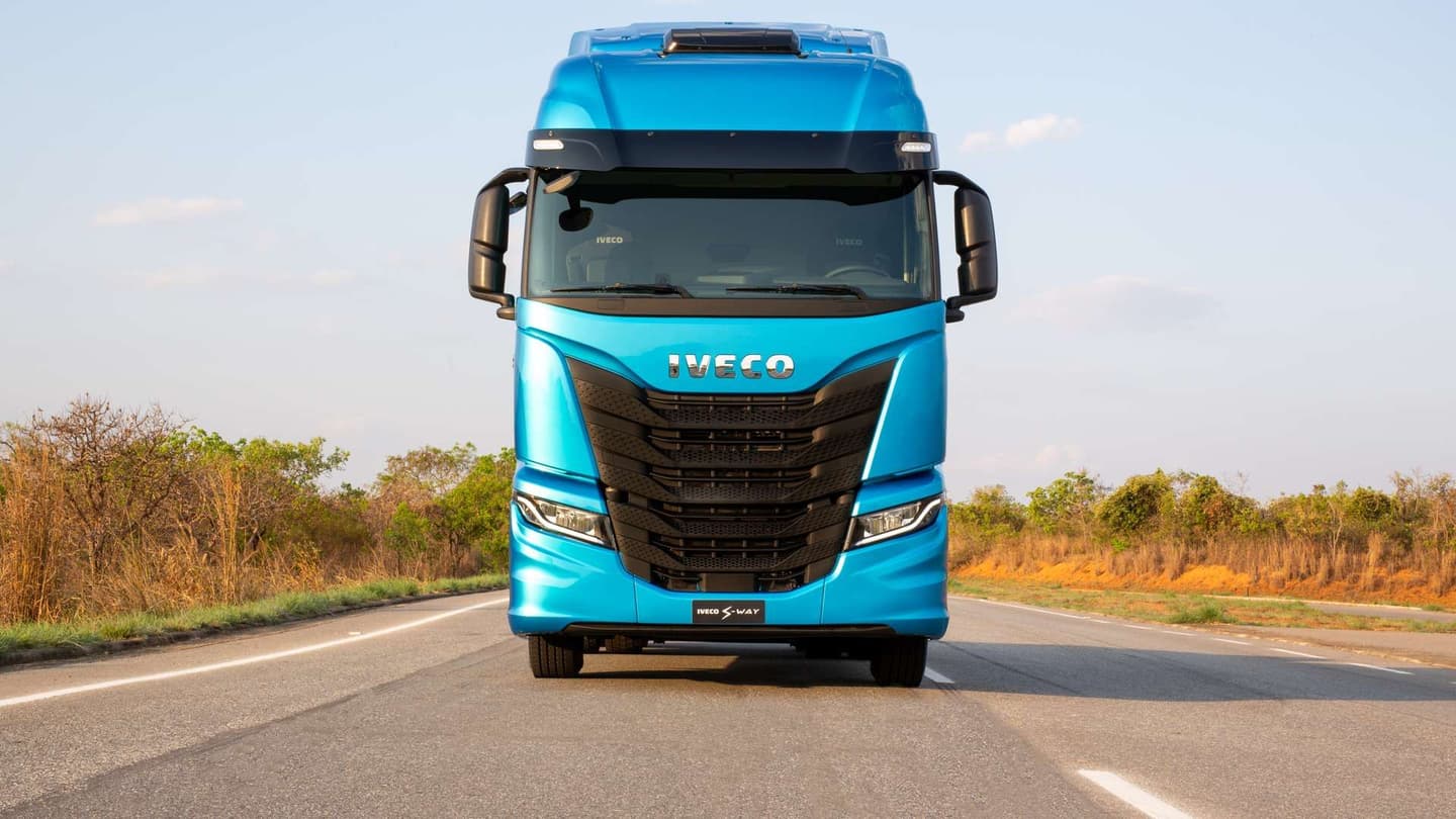 Iveco S-Way