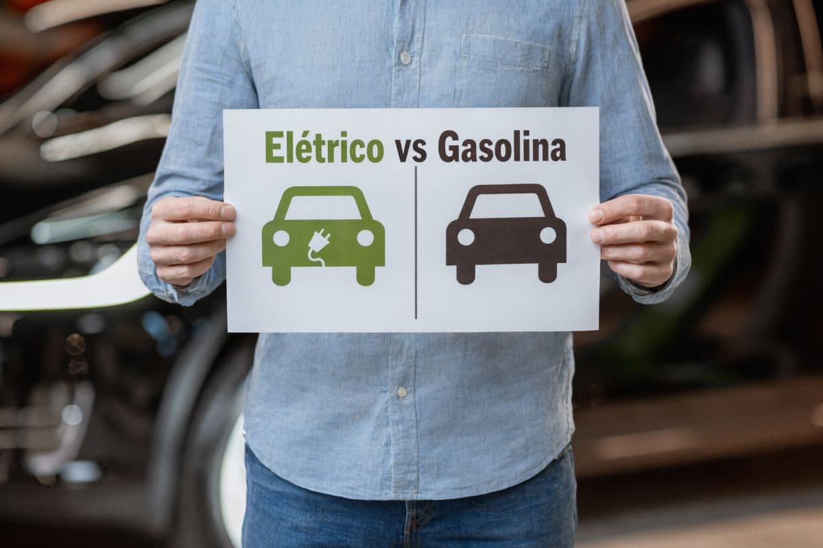 Carro elétrico é mais barato que gasolina? Veja quanto custa rodar com cada um