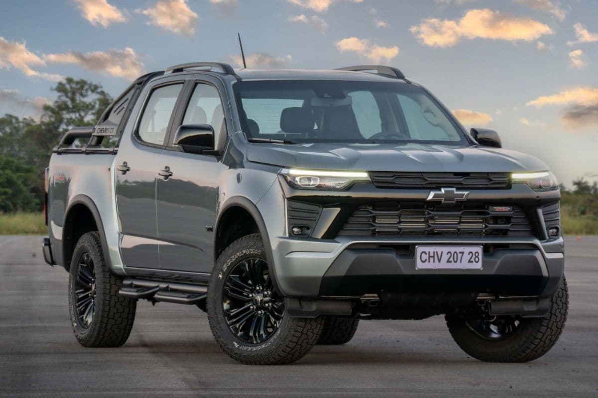 Conheça o incrível lançamento da Chevrolet: o S10 Trail Boss