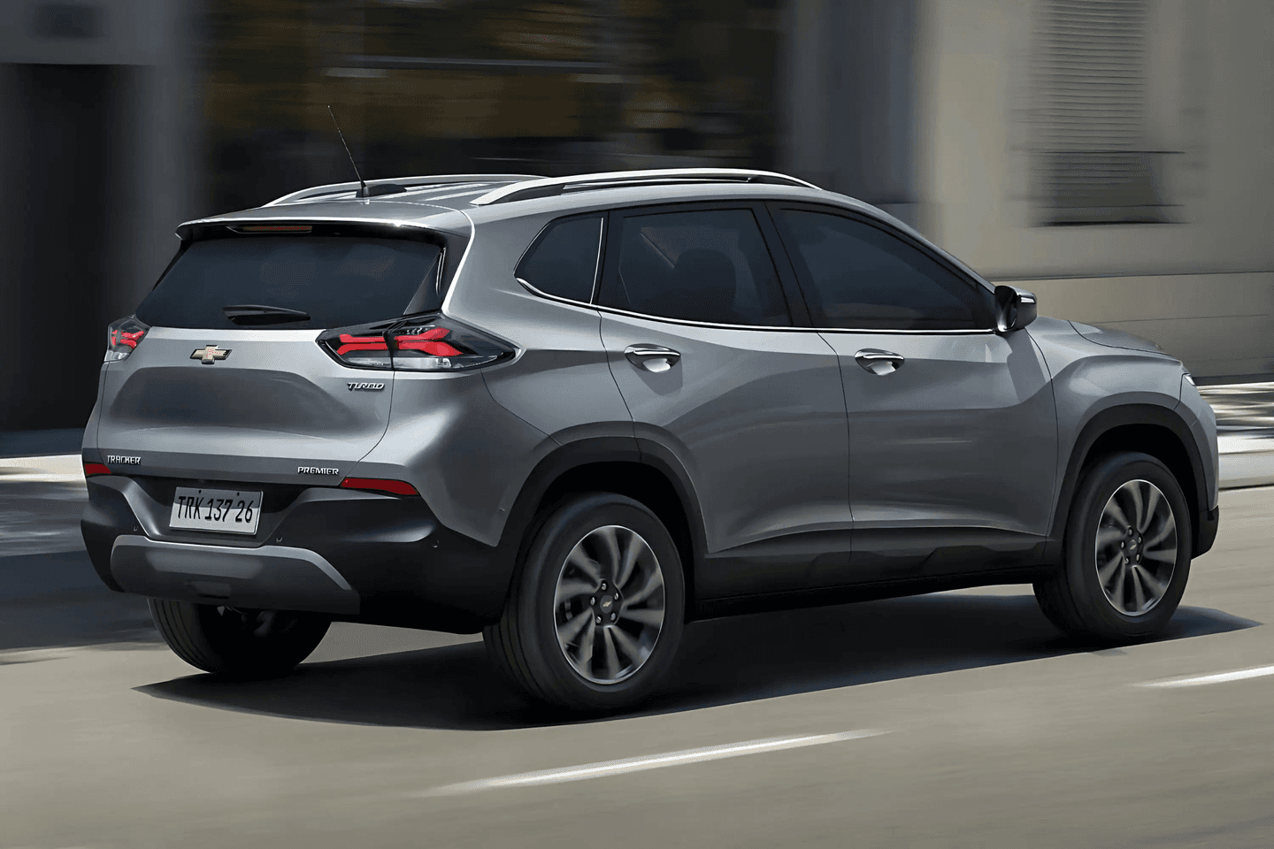 Chevrolet Tracker 2026: por que ele aparece em tantas decisões racionais de compra