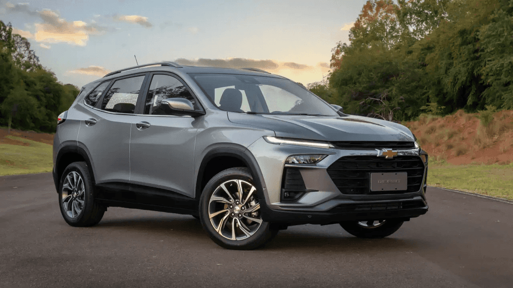 Chevrolet Tracker 2027: o que muda no SUV além do visual