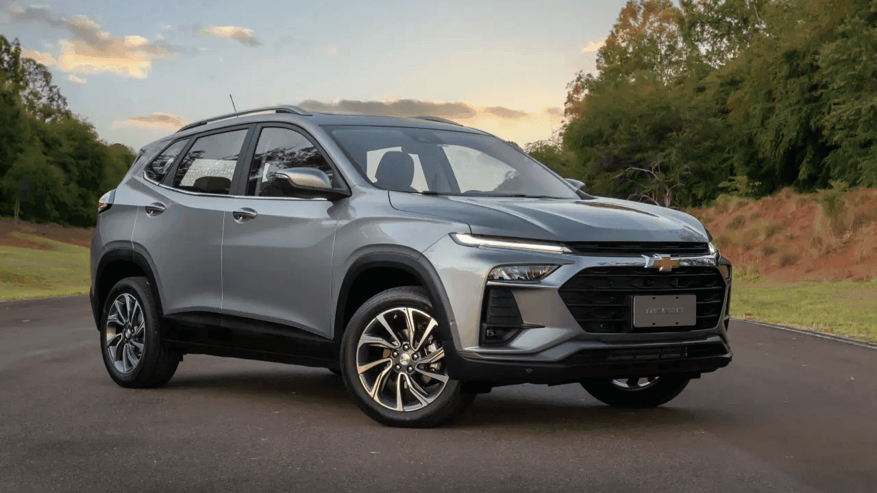 Chevrolet Tracker 2027: o que muda no SUV além do visual