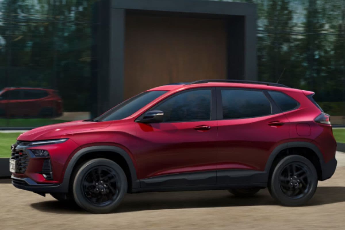 Quanto custa manter o Chevrolet Tracker? 