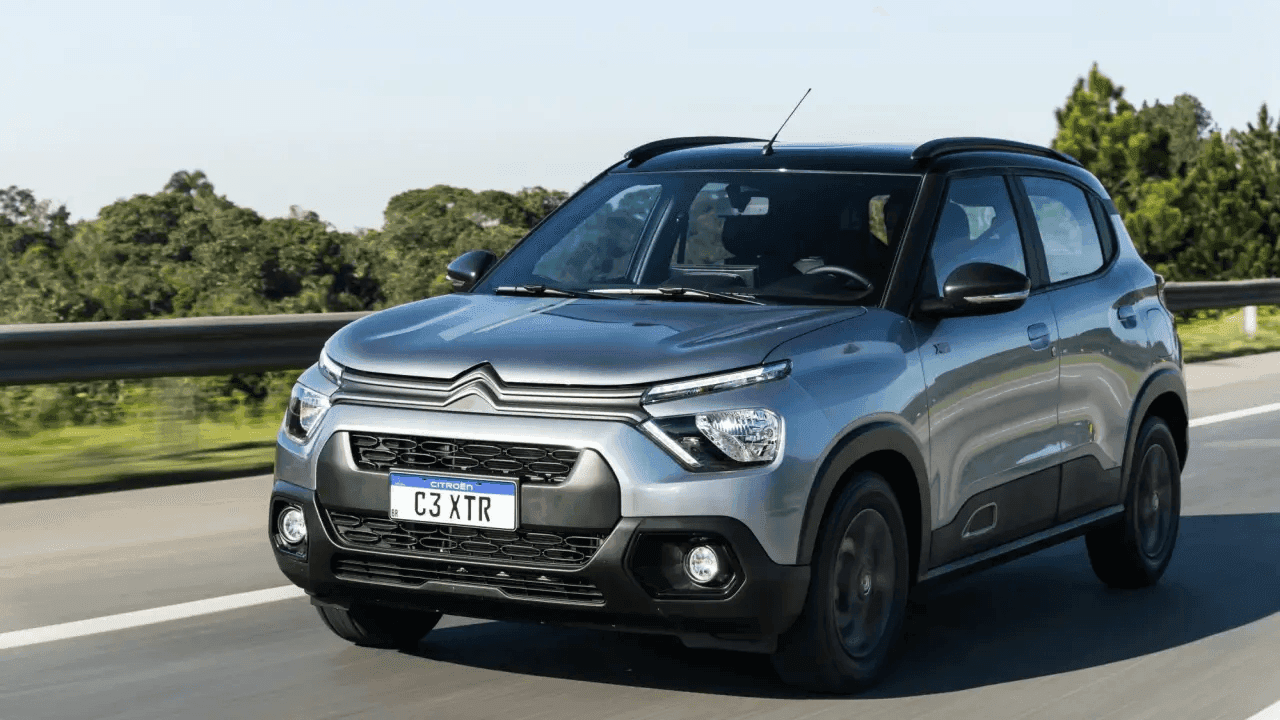 CITROEN CITROEN C3 XTR 2025/2026