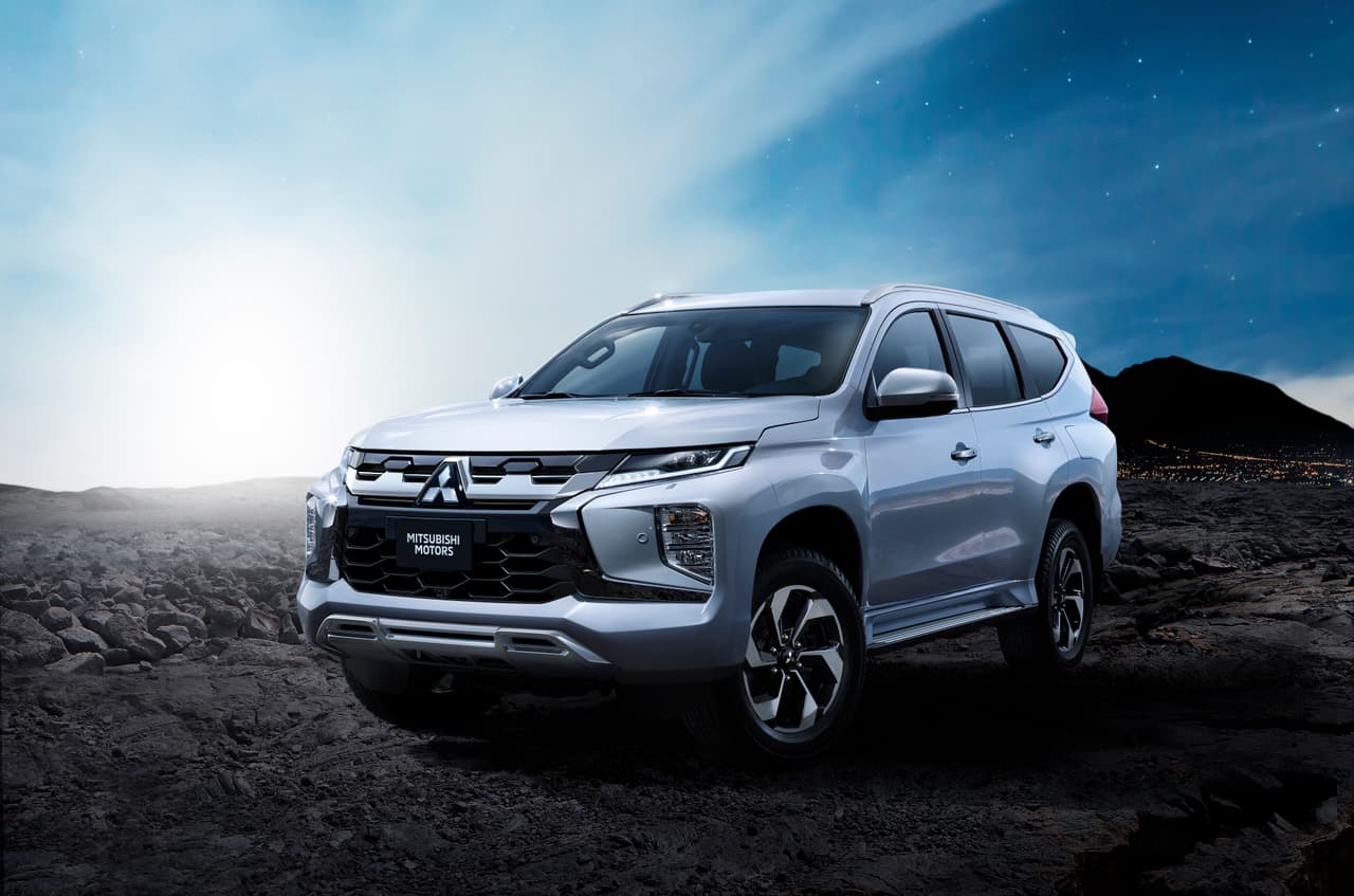 Mitsubishi PAJERO SPORT LEGEND 2025/2025