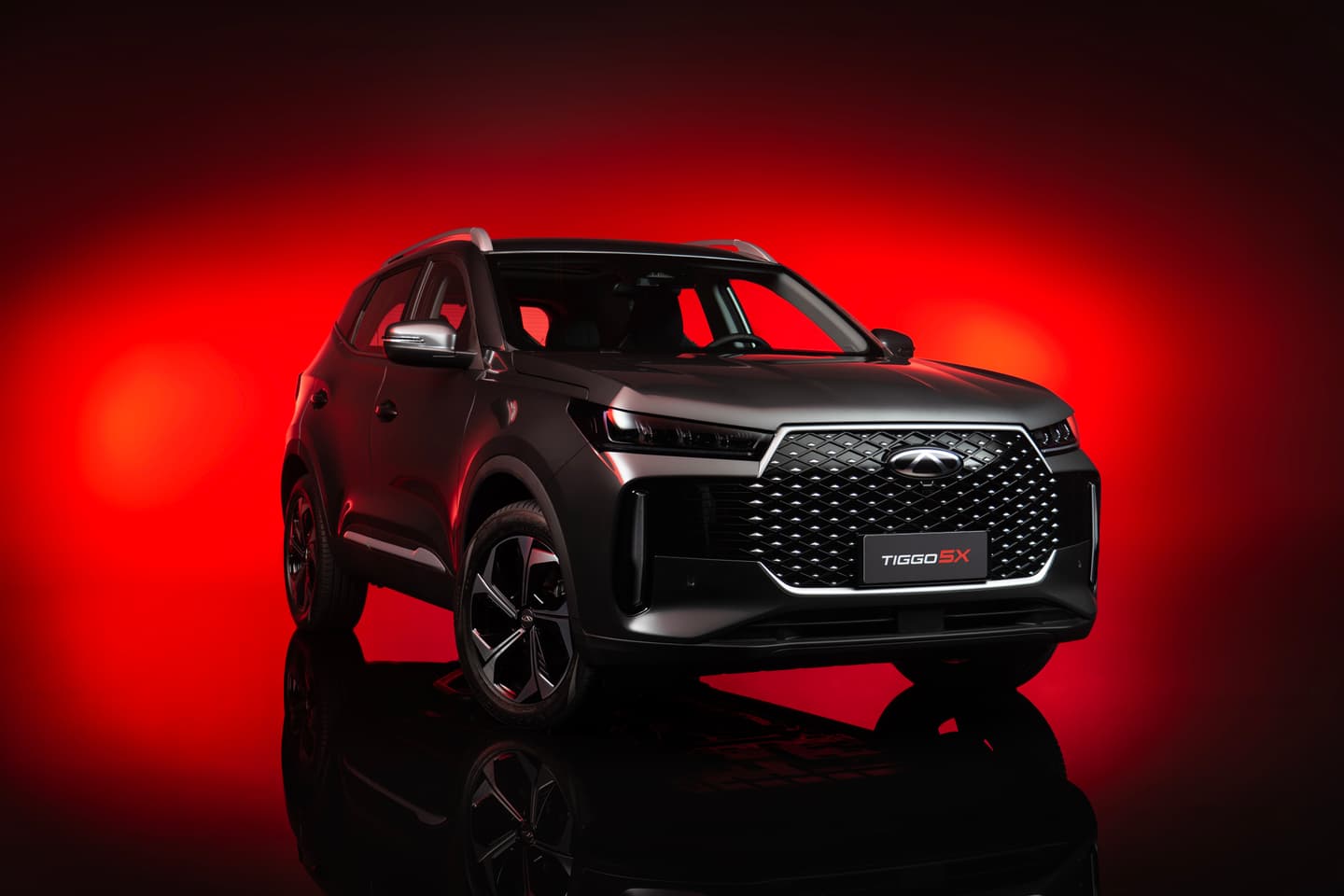 CAOA Chery Novo  Tiggo 5x  2027 - imagem 1