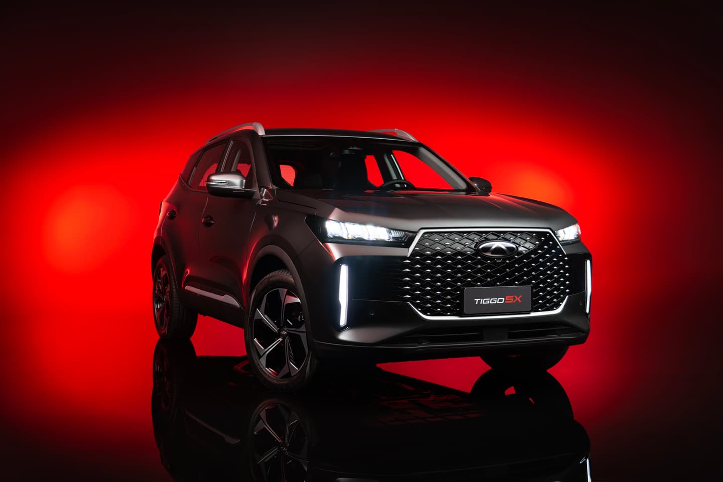 CAOA Chery Novo  Tiggo 5x  2027 - imagem 6
