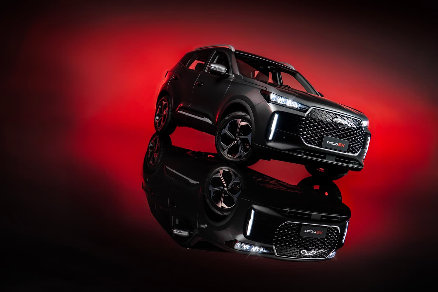CAOA Chery Novo  Tiggo 5x  2027 - imagem 2