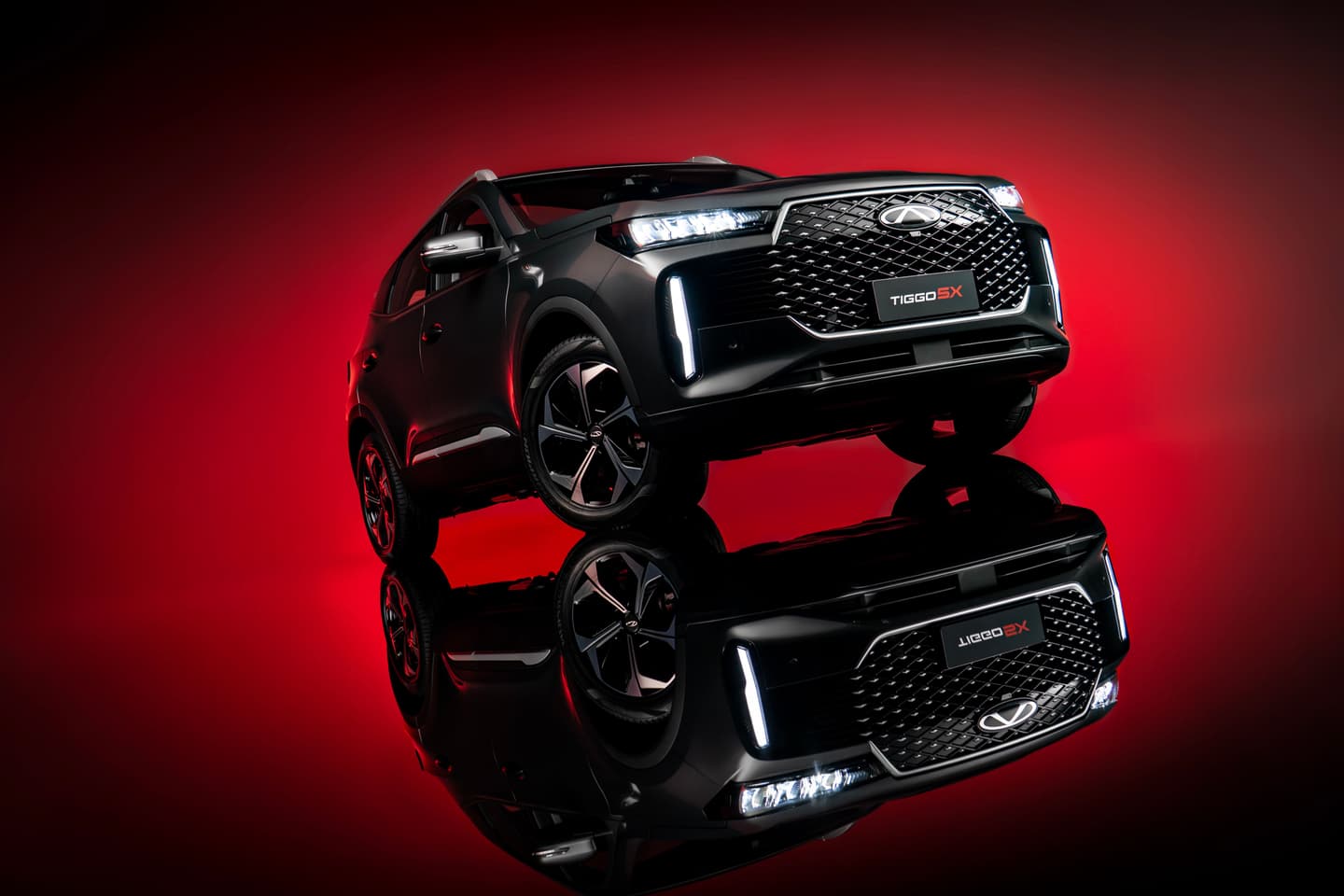 CAOA Chery Novo  Tiggo 5x  2027 - imagem 4
