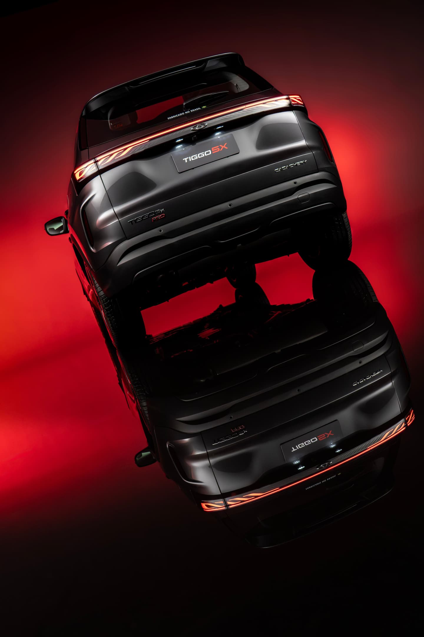 CAOA Chery Novo  Tiggo 5x  2027 - imagem 5