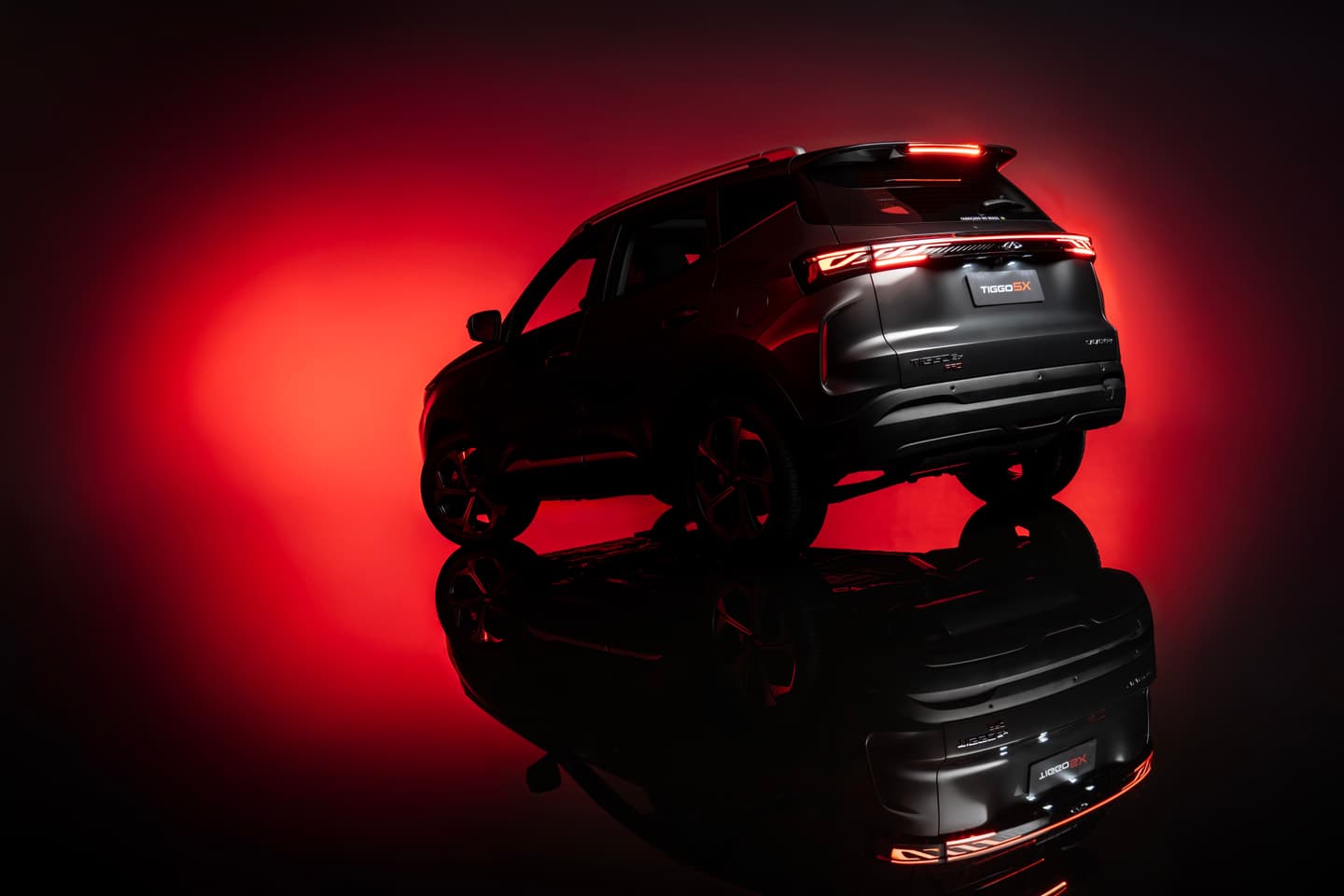 CAOA Chery Novo  Tiggo 5x  2027 - imagem 3