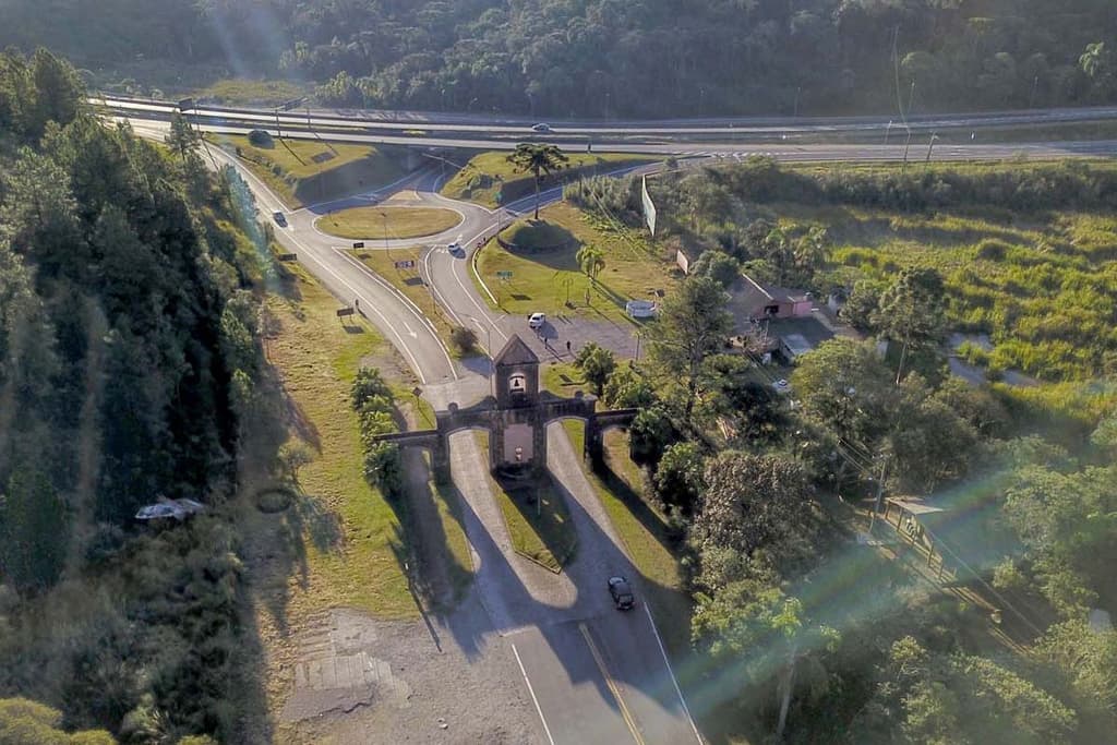 Destinos de inverno no Paraná para ir de carro
