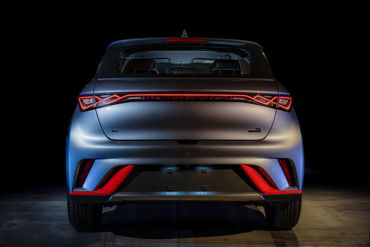 BYD DOLPHIN GS