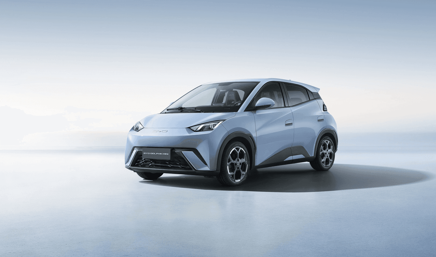 BYD DOLPHIN MINI GS 