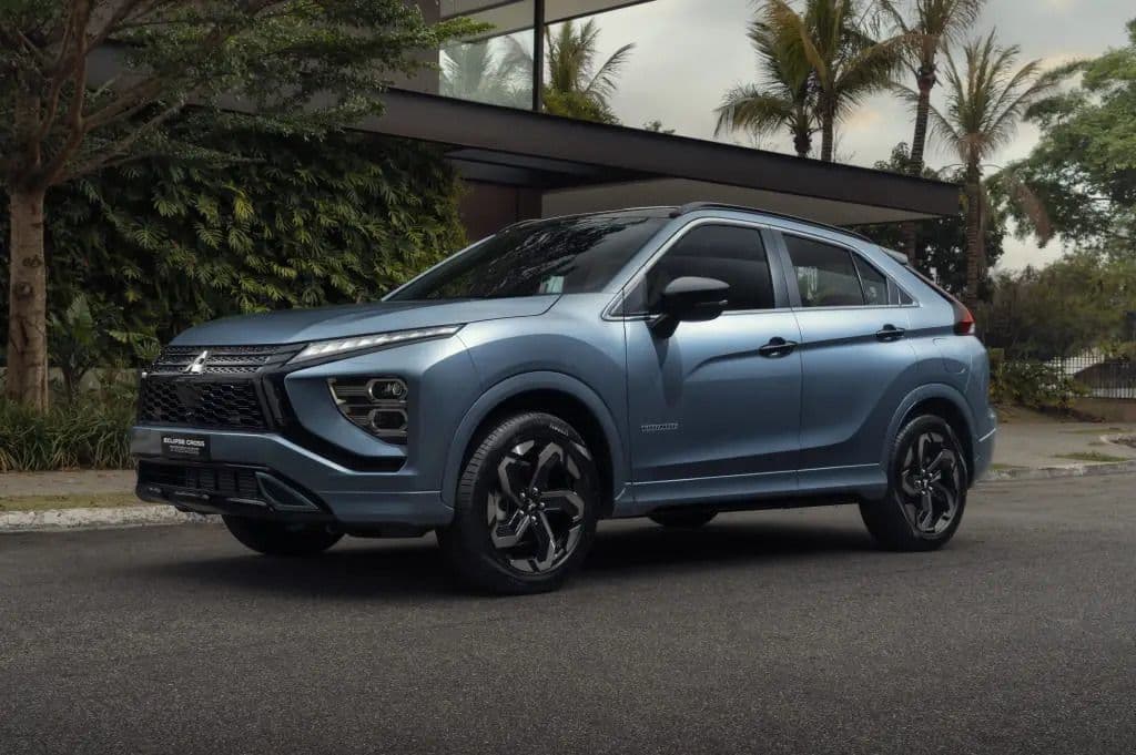 MITSUBISHI ECLIPSE CROSS TARMAC