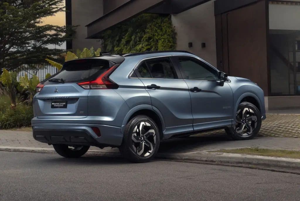 MITSUBISHI ECLIPSE CROSS TARMAC