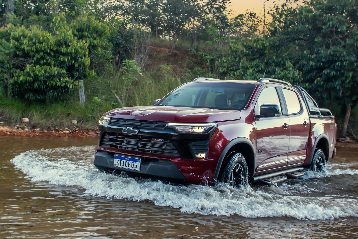 CHEVROLET S10 