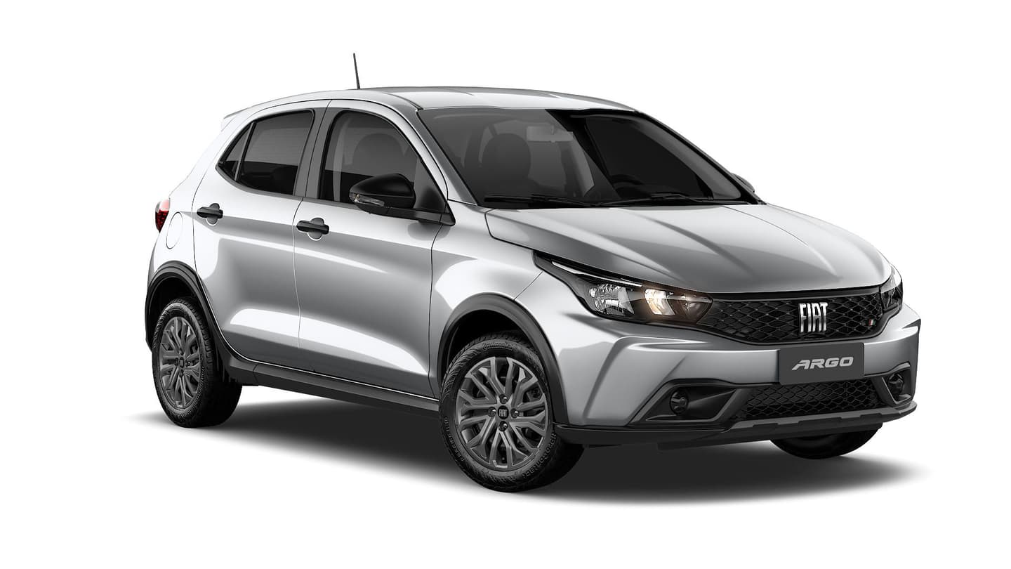 FIAT ARGO 1.0 