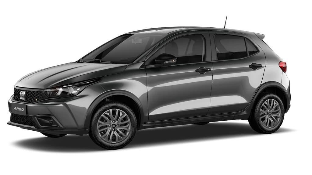 FIAT ARGO 1.0 