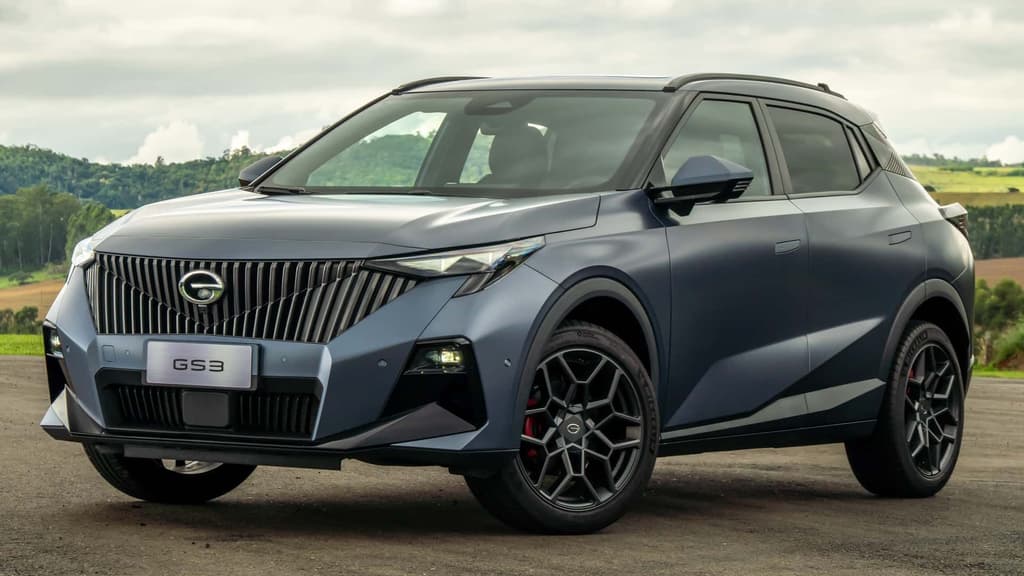 GAC GS3 Elite: o SUV chinês entrega mesmo tudo isso por R$ 150 mil?