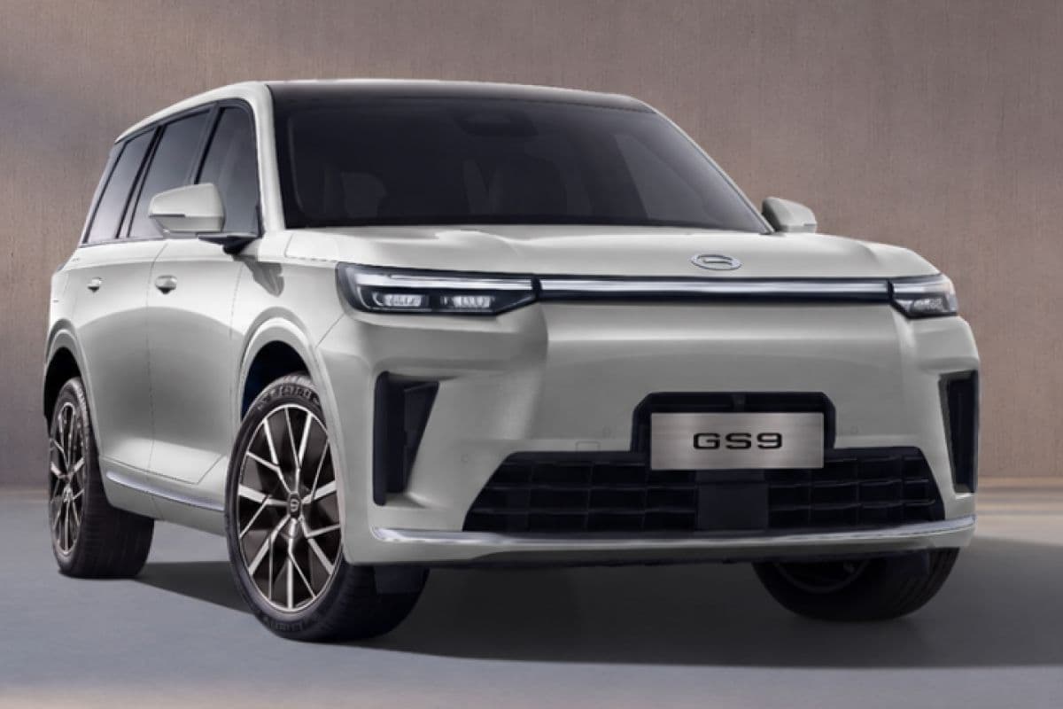 GAC GS9 chega ao Brasil com 500 cv e motor híbrido REEV