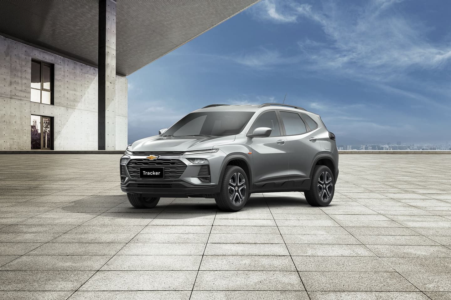 CHEVROLET TRACKER LT 1.0