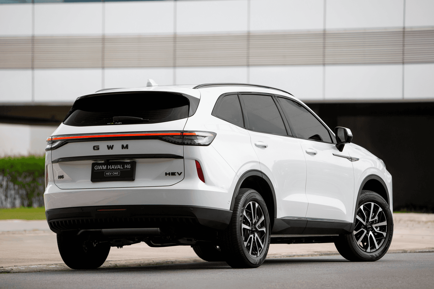 Haval H6 HEV ONE HYBR-FLEX - imagem 3