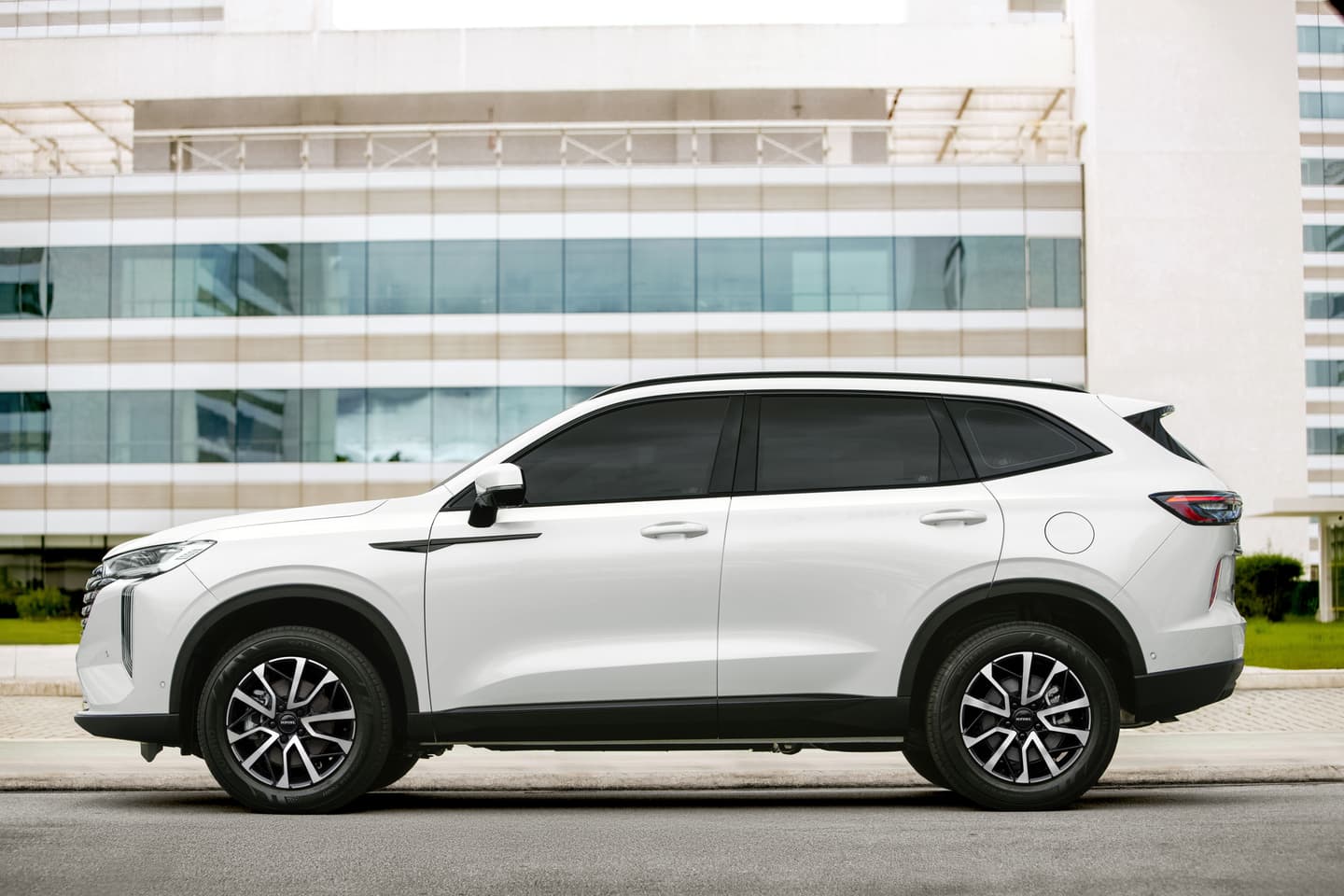 Haval H6 HEV ONE HYBR-FLEX - imagem 2