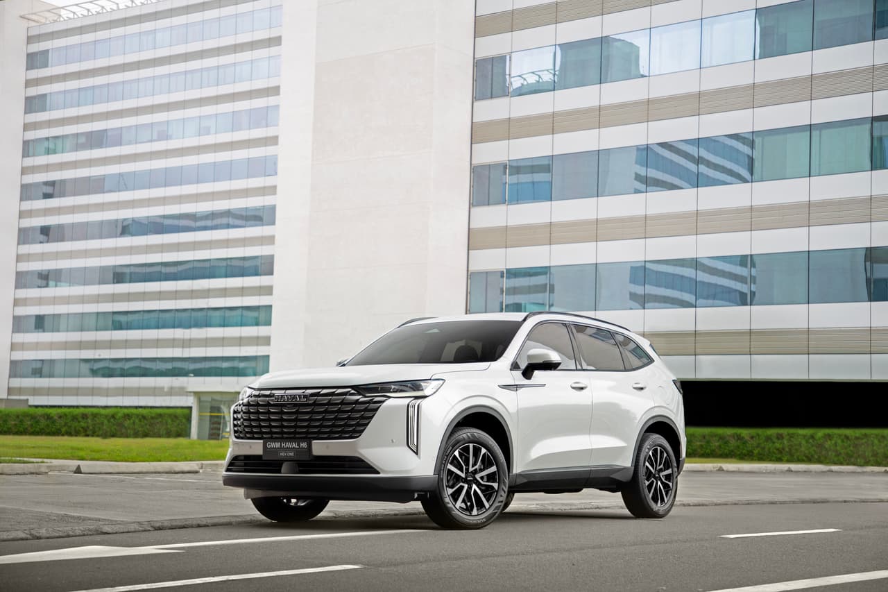 GWM GWM Haval H6 HEV ONE