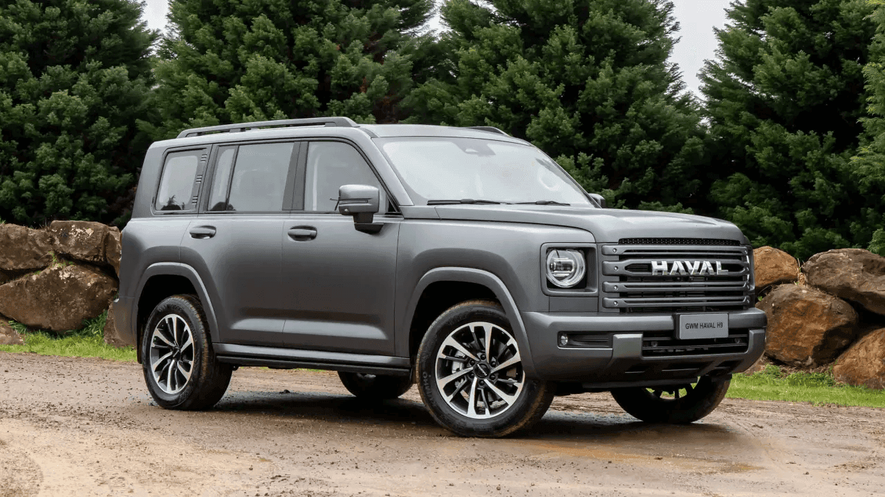 Haval H9