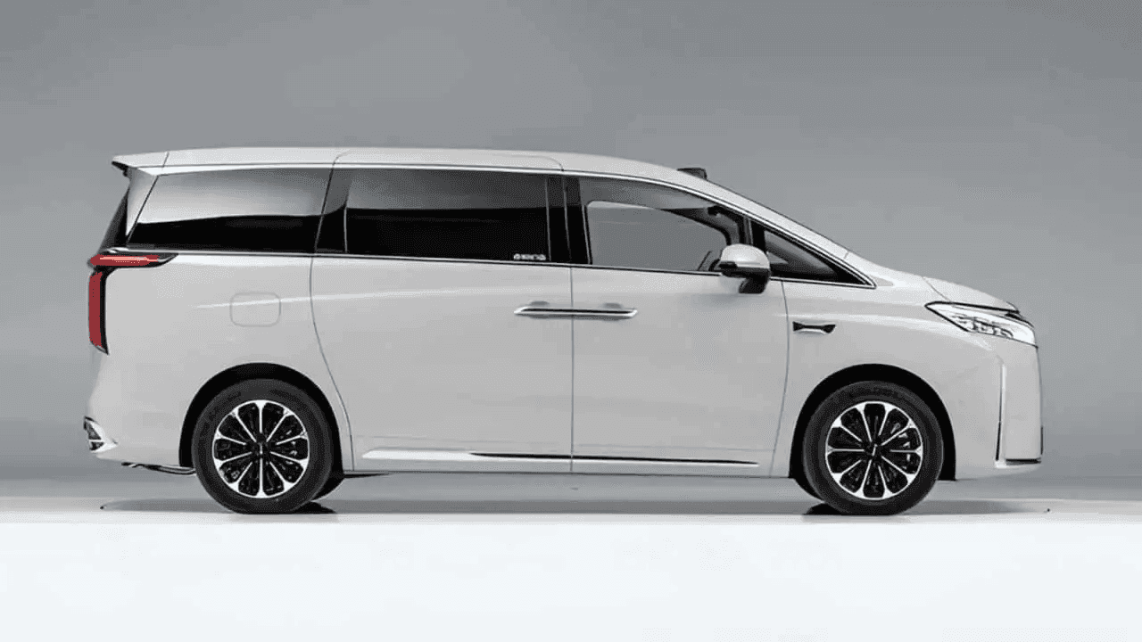 Gaoshan 7: o que esperar da minivan híbrida da GWM?