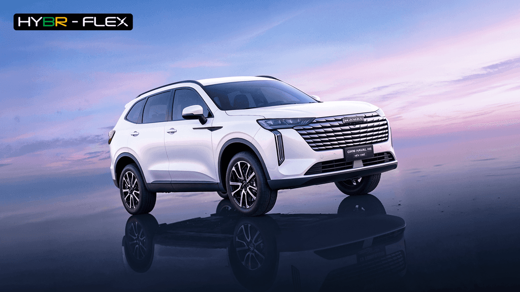 Haval H6 HEV ONE HYBR-FLEX