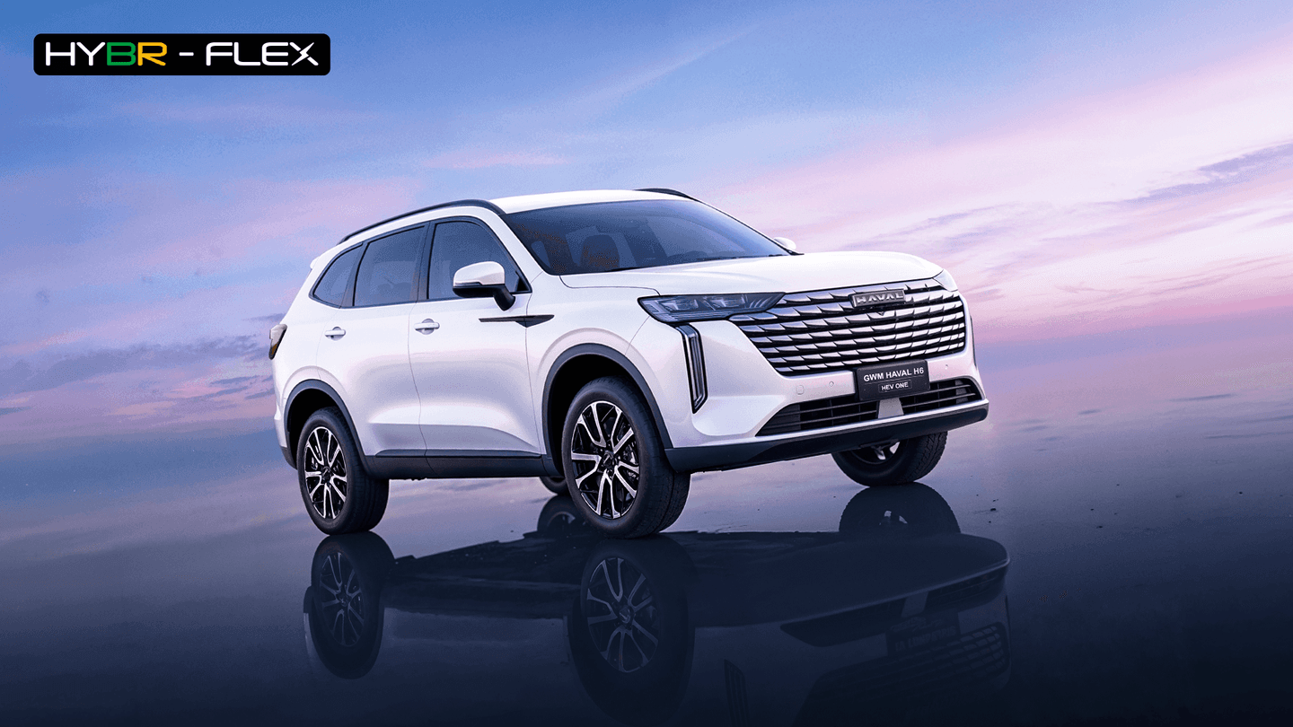 Haval H6 HEV ONE HYBR-FLEX