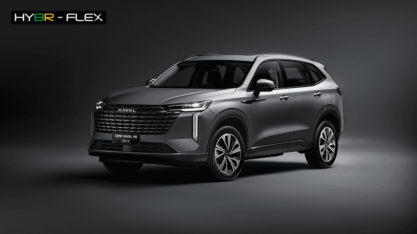  GWM HAVAL H6 PHEV 19 HYBR-FLEX