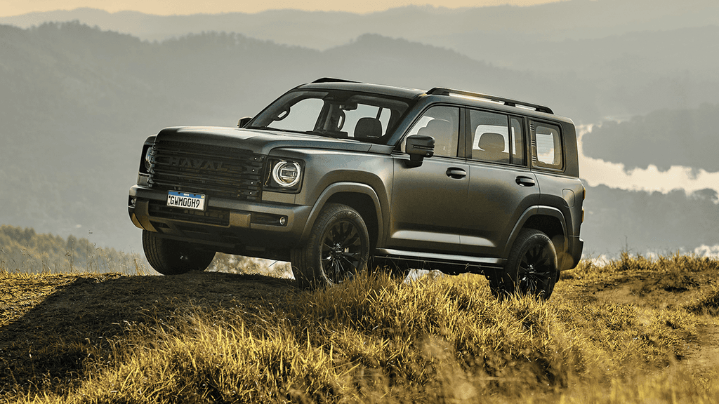 Haval H9 Selection