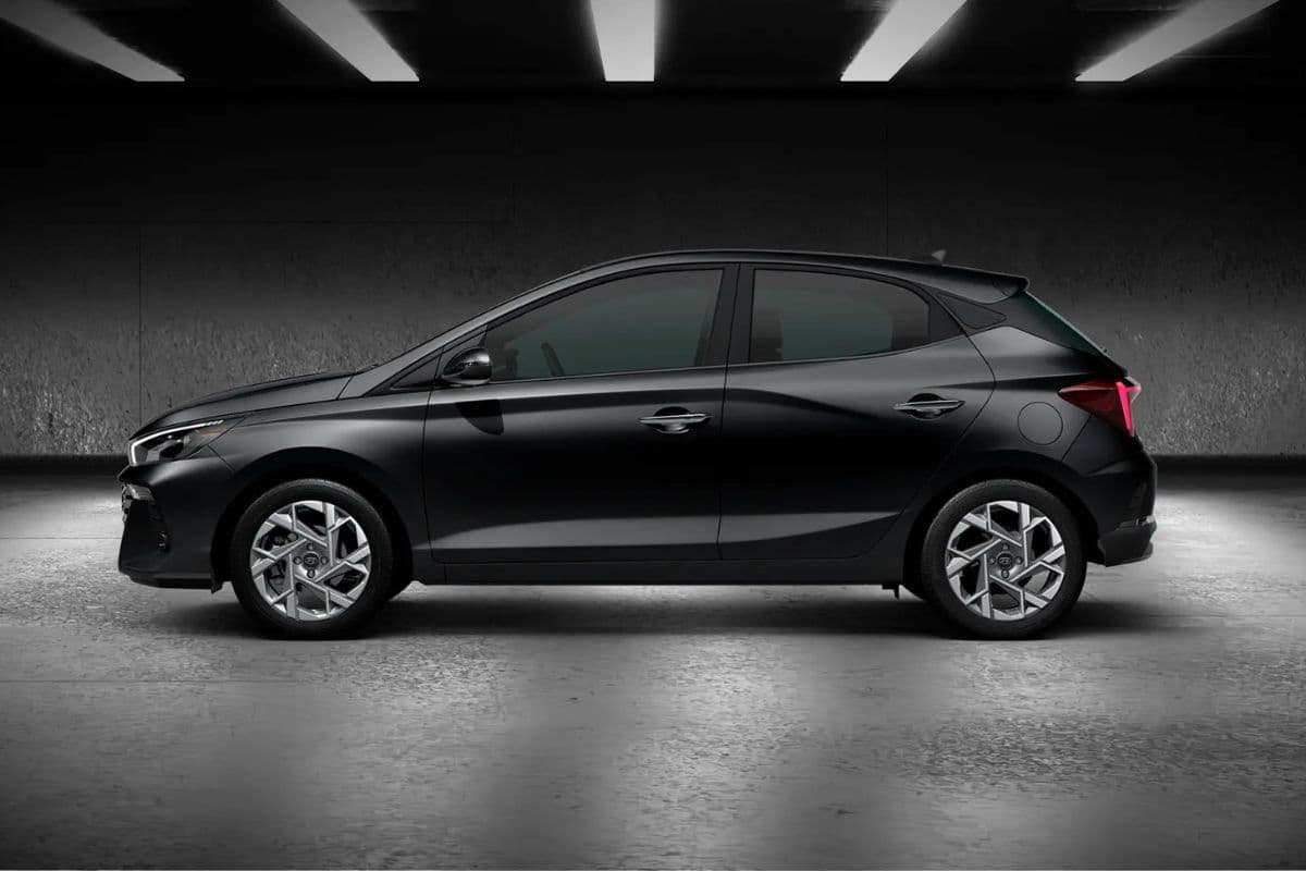 Hyundai Hyundai HB20 Limited 1.0 2026/2026