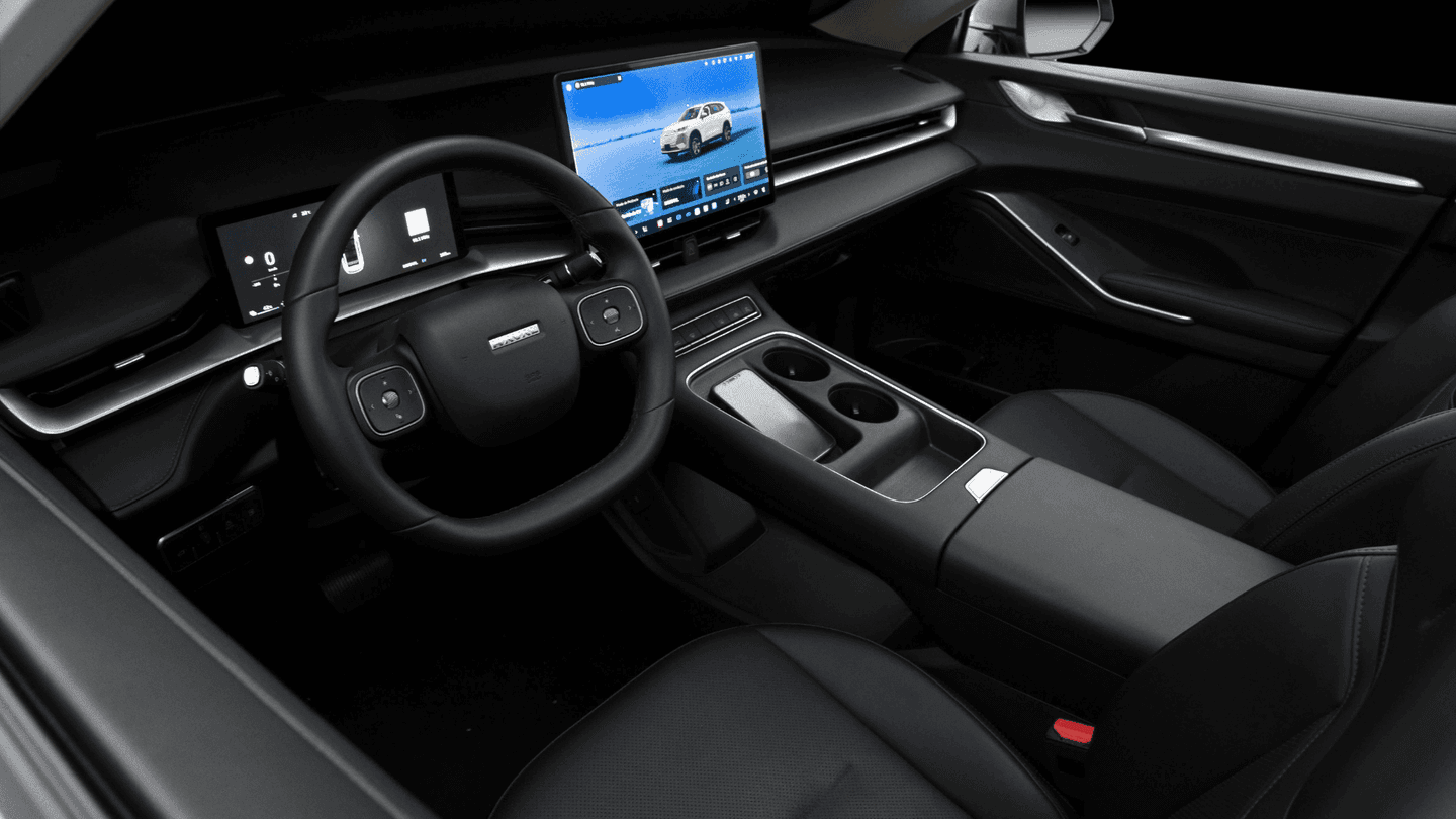  GWM HAVAL H6 HEV2 HYBR-FLEX - imagem 5