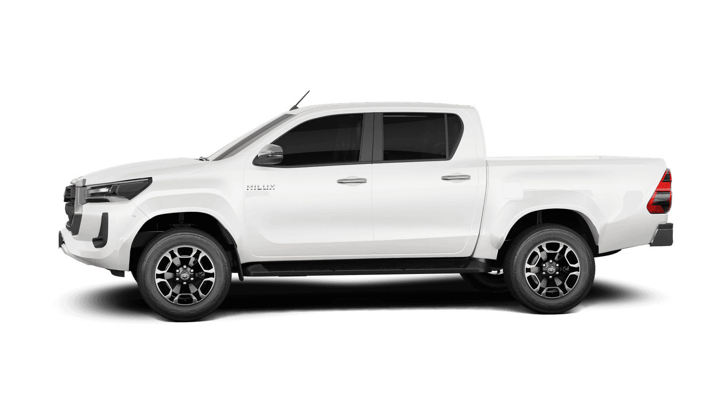 Toyota Hilux SRX Plus 2026 - imagem 5