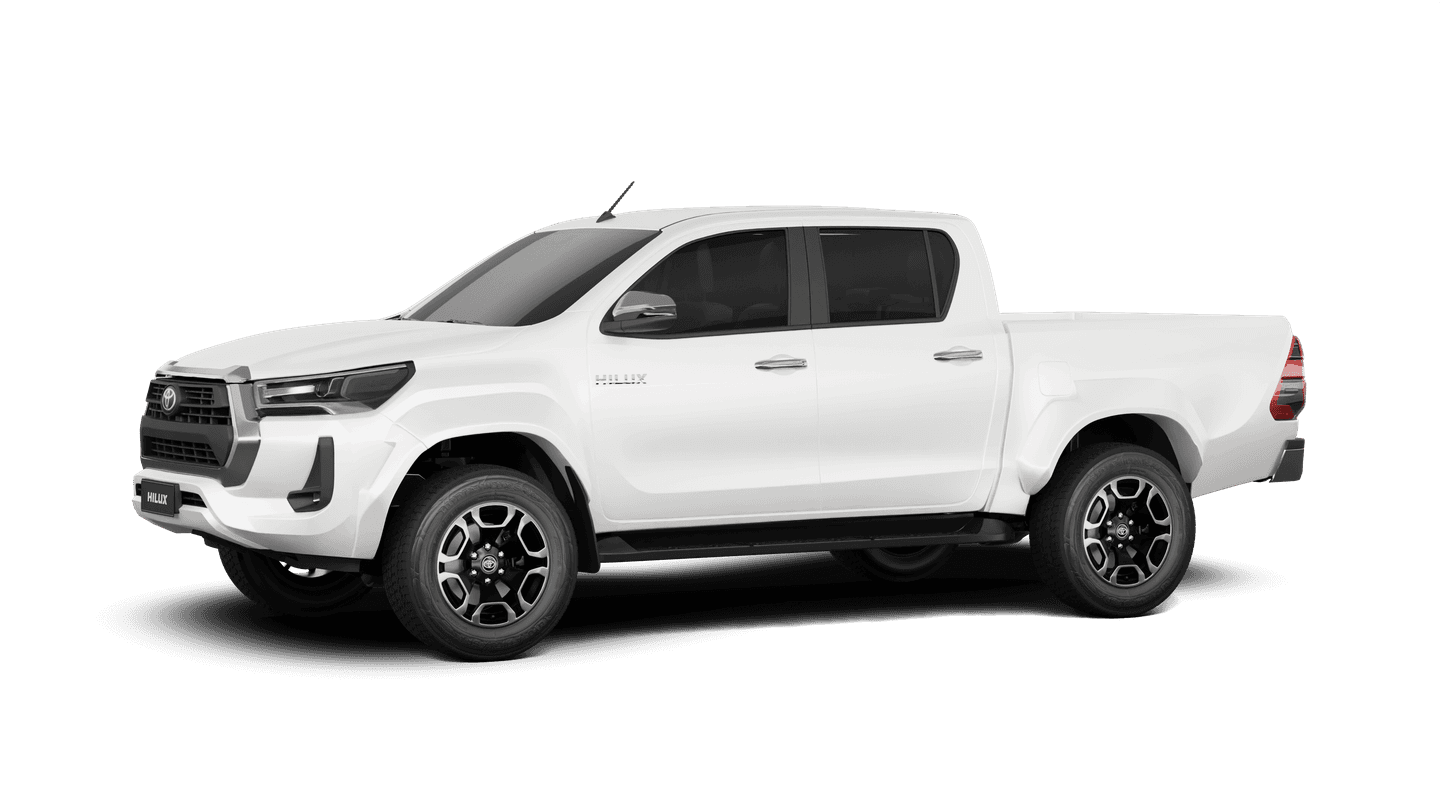 Toyota Hilux SRX Plus 2026 - imagem 8