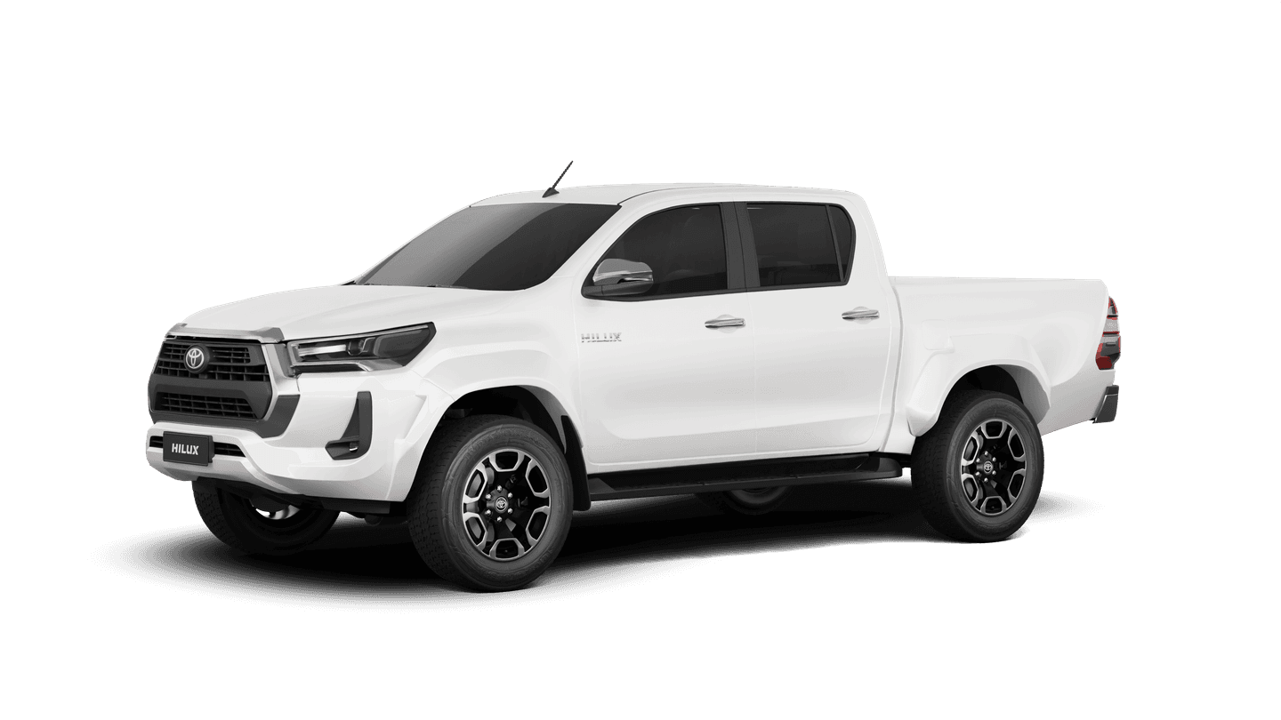Toyota Hilux SRX Plus 2026 - imagem 3