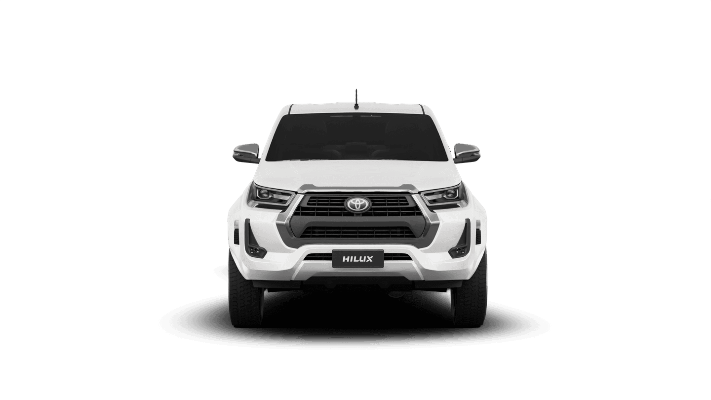 Toyota Hilux SRX Plus 2026 - imagem 2