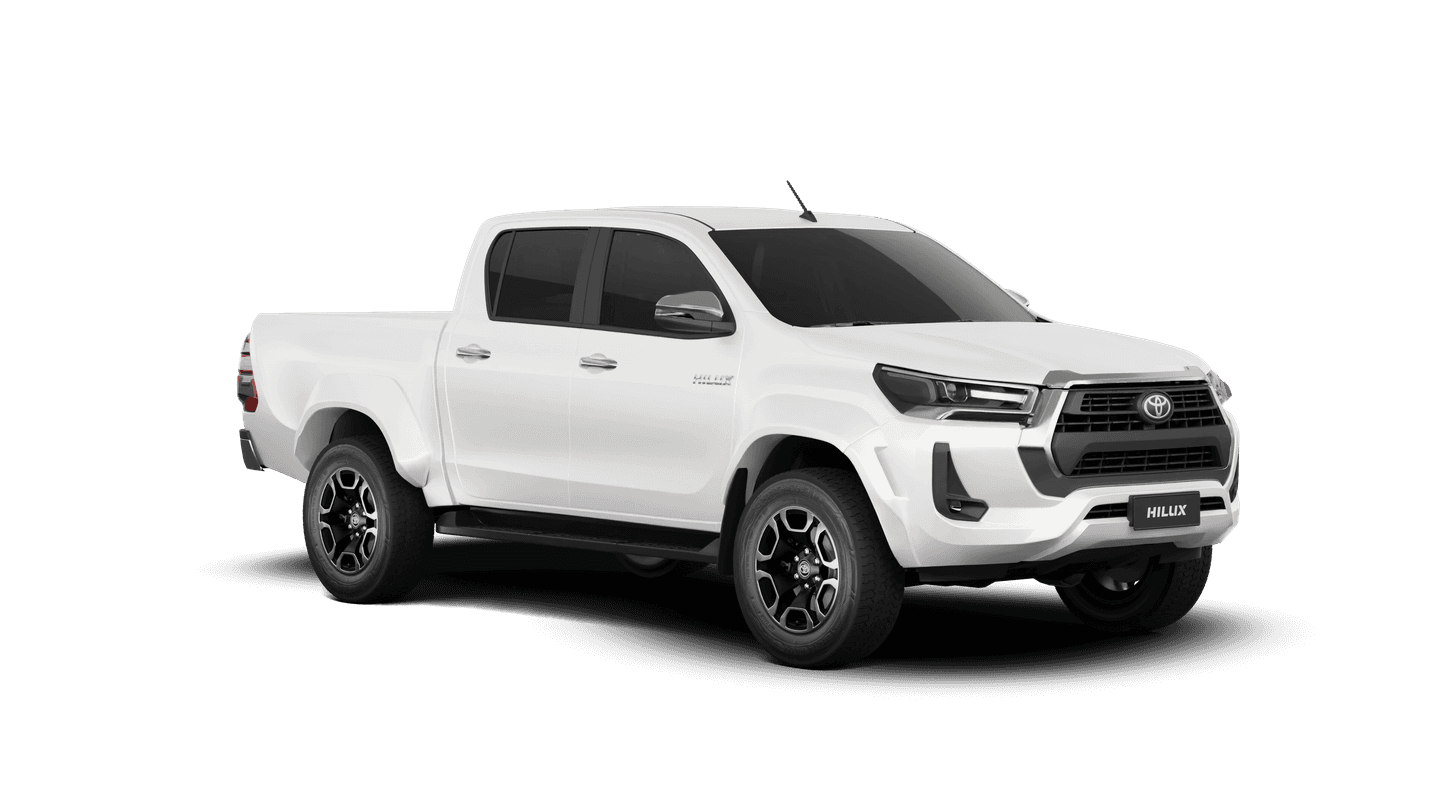 Toyota Hilux SRX Plus 2026 - imagem 1