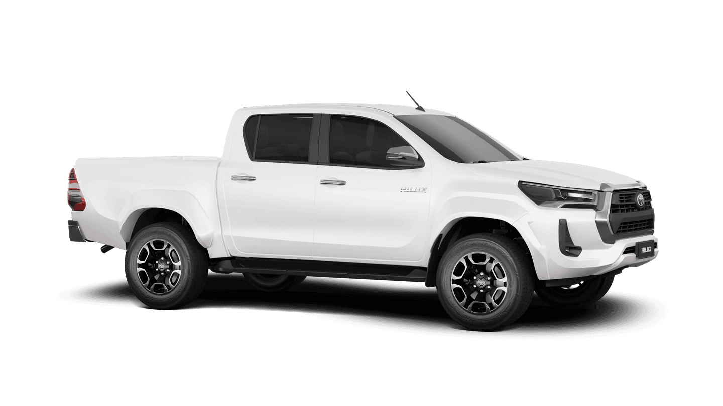 Toyota Hilux SRX Plus 2026 - imagem 4