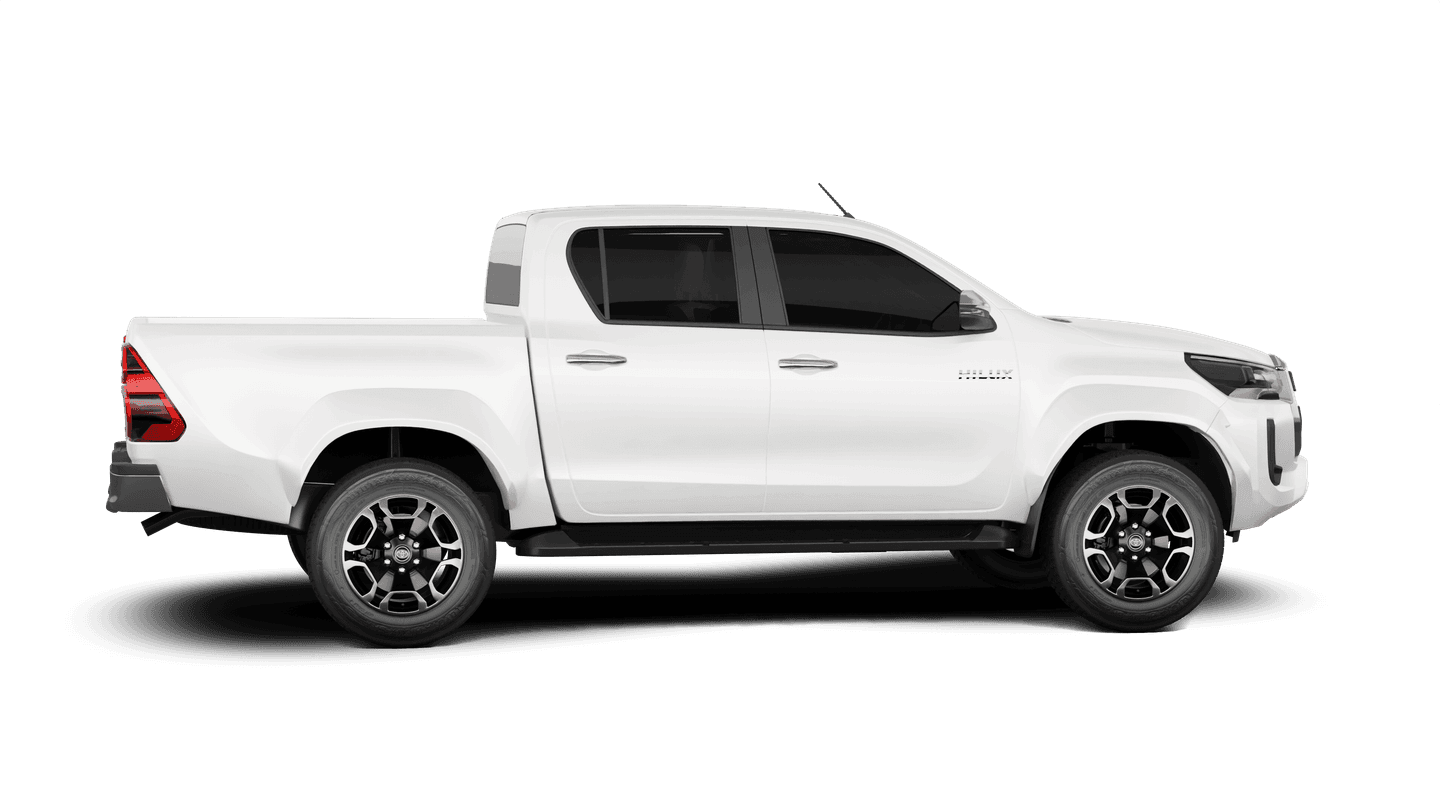 Toyota Hilux SRX Plus 2026 - imagem 7