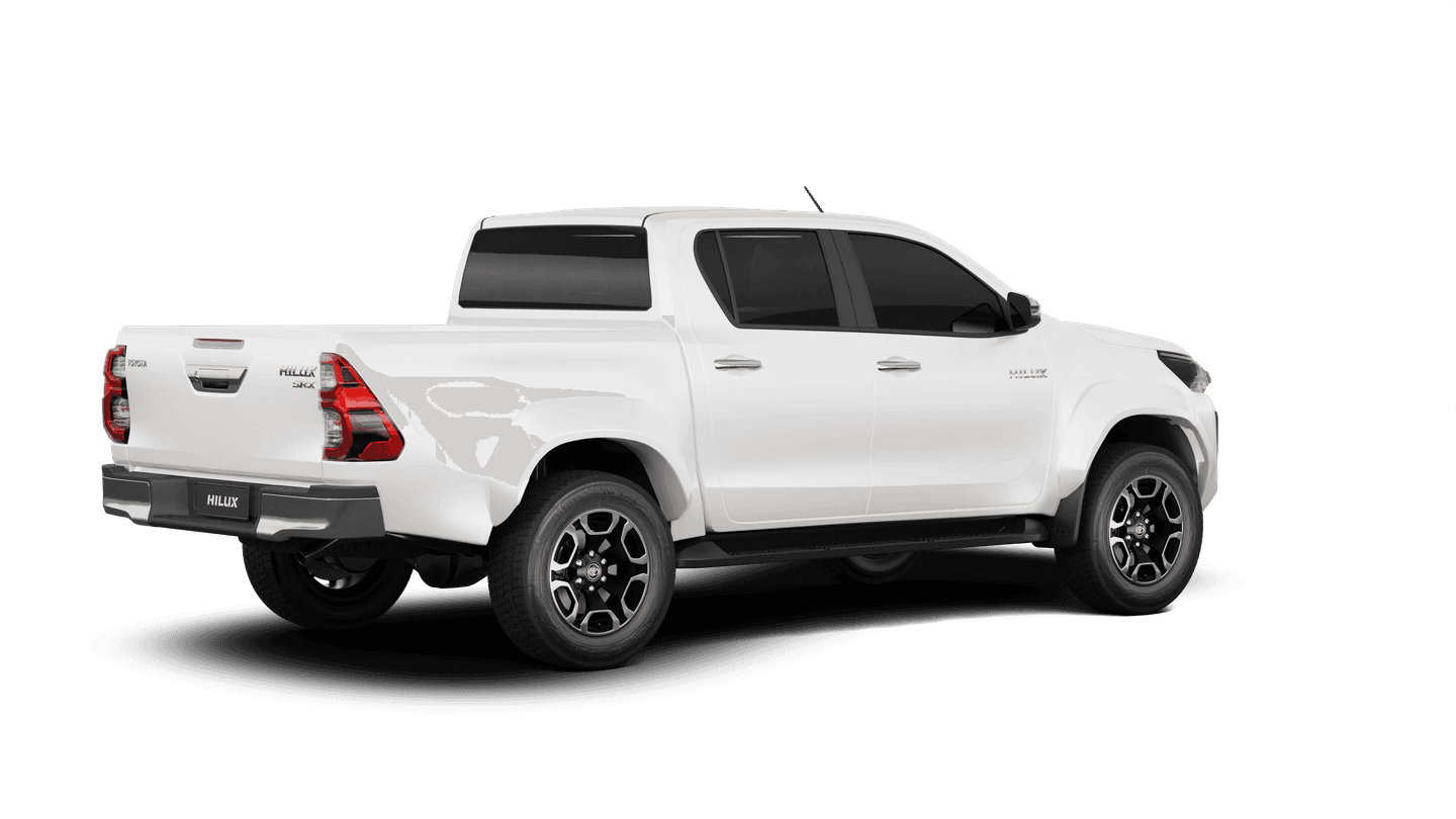 Toyota Hilux SRX Plus 2026 - imagem 6