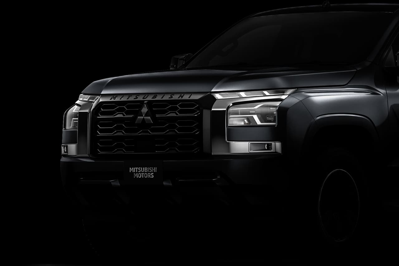 Mitsubishi MITSUBISHI TRITON KATANA 2025/2026